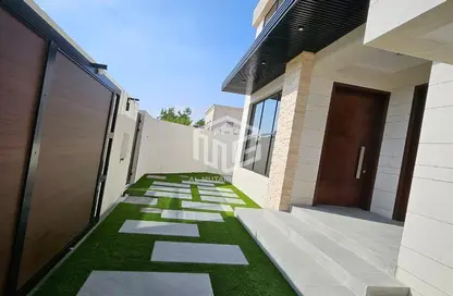 Villa - 5 Bedrooms - 6 Bathrooms for sale in Al Zaheya Gardens - Al Zahya - Ajman