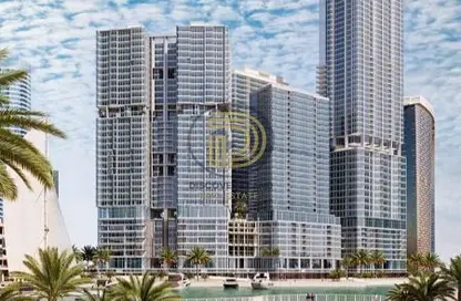 Apartment - 2 Bedrooms - 3 Bathrooms for sale in Radiant Height - City Of Lights - Al Reem Island - Abu Dhabi