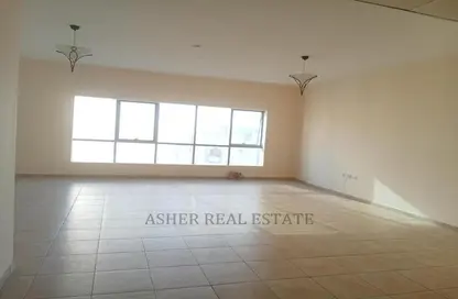 Apartment - 3 Bedrooms - 3 Bathrooms for rent in Ibtikar 2 - Al Majaz 2 - Al Majaz - Sharjah