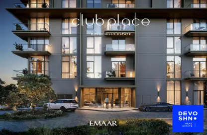 Apartment - 2 Bedrooms - 2 Bathrooms for sale in Club Place - Dubai Hills Estate - Dubai