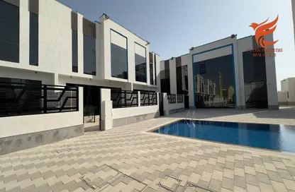 Villa - 3 Bedrooms - 5 Bathrooms for rent in Al Marsa - Al Jazirah Al Hamra - Ras Al Khaimah