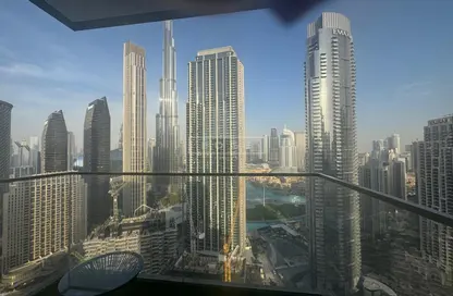 Apartment - 3 Bedrooms - 4 Bathrooms for rent in Burj Crown - Downtown Dubai - Dubai