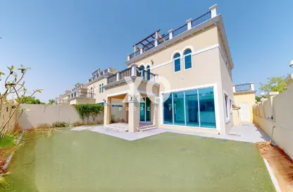 Villa - 4 Bedrooms - 4 Bathrooms for sale in Legacy Nova Villas - Jumeirah Park - Dubai