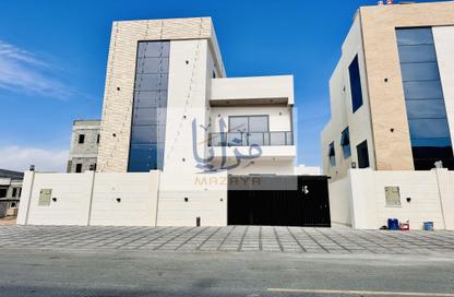 Villa - 5 Bedrooms - 7 Bathrooms for sale in Al Helio 2 - Al Helio - Ajman