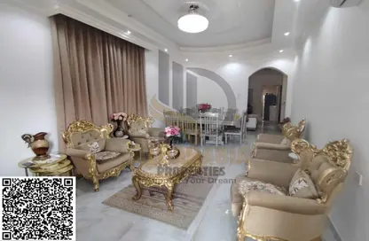 Villa - 5 Bedrooms - 7 Bathrooms for rent in Al Mowaihat 3 - Al Mowaihat - Ajman