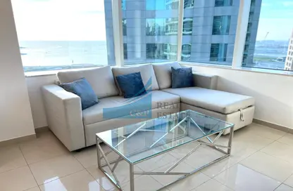 Apartment - 1 Bedroom - 2 Bathrooms for rent in Botanica Tower - Dubai Marina - Dubai