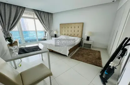 Apartment - 1 Bathroom for rent in DAMAC Maison The Vogue - Business Bay - Dubai