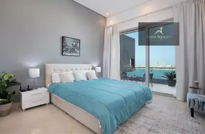 Penthouse - 4 Bedrooms - 4 Bathrooms for rent in Dream Palm Residence - The Crescent - Palm Jumeirah - Dubai