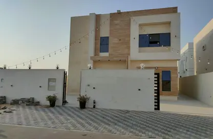 Villa - 3 Bedrooms - 4 Bathrooms for sale in Al Helio 1 - Al Helio - Ajman