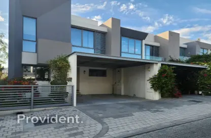 Townhouse - 4 Bedrooms - 5 Bathrooms for sale in Gardenia Townhomes - Wasl Gate - Dubai