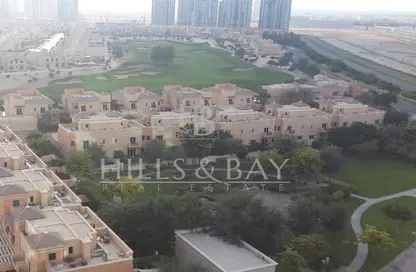 Apartment - 2 Bedrooms - 3 Bathrooms for sale in Olympic Park 1 - Olympic Park Towers - Dubai Sports City - Dubai