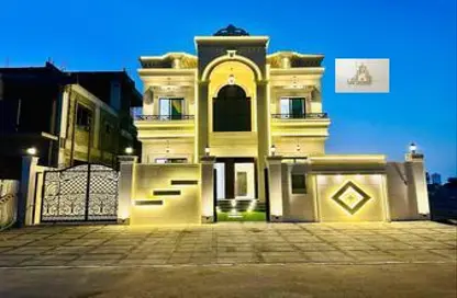 Villa - 6 Bedrooms for sale in Al Helio 2 - Al Helio - Ajman