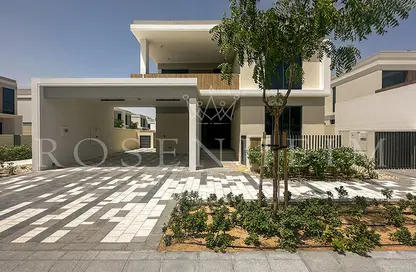 Villa - 4 Bedrooms - 5 Bathrooms for rent in Harmony - Tilal Al Ghaf - Dubai