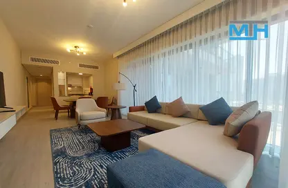 شقة - 2 غرف نوم - 2 حمامات للايجار في وان اوف وان لاكشري ريزيدنيس - الخليج التجاري - دبي