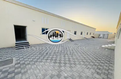 Bulk Rent Unit - Studio - 7+ Bathrooms for rent in Al Juwais - Ras Al Khaimah