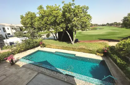 Villa - 4 Bedrooms - 5 Bathrooms for sale in Lime Tree Valley - Earth - Jumeirah Golf Estates - Dubai