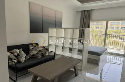 Apartment - 1 Bathroom for sale in Al Ghaf 1 - Arjan - Dubai