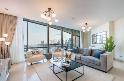 Apartment - 2 Bedrooms - 2 Bathrooms for rent in Sky Gardens - DIFC - Dubai