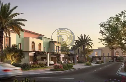 Townhouse - 4 Bedrooms - 4 Bathrooms for sale in Yas Park Gate - Yas Island - Abu Dhabi