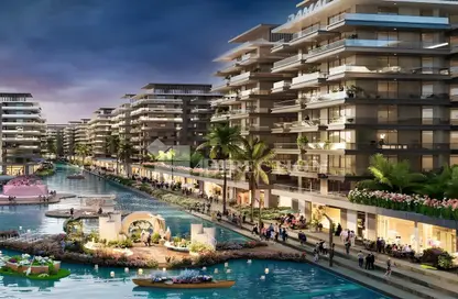 Apartment - 1 Bedroom - 2 Bathrooms for sale in Damac Riverside - Sage - Dubai Investment Park 2 (DIP 2) - Dubai Investment Park (DIP) - Dubai