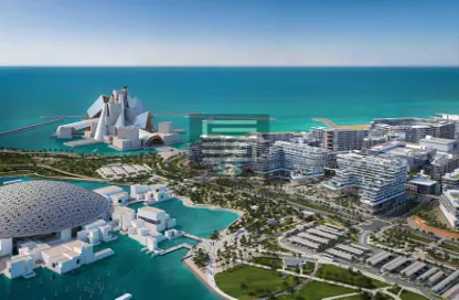 Apartment - 2 Bedrooms - 4 Bathrooms for sale in Louvre Abu Dhabi Residences - Saadiyat Cultural District - Saadiyat Island - Abu Dhabi