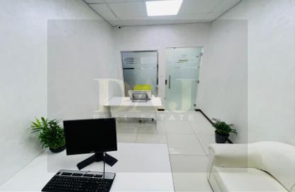 Business Centre - Studio - 1 Bathroom for rent in Business Atrium Building - Oud Metha - Bur Dubai - Dubai