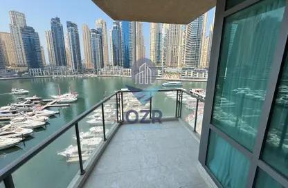 Apartment - 2 Bedrooms - 2 Bathrooms for rent in Al Majara 2 - Al Majara - Dubai Marina - Dubai