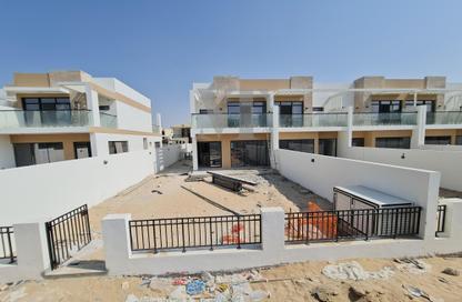 Villa - 4 Bedrooms - 4 Bathrooms for rent in Park Residences - DAMAC Hills - Dubai