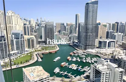 Apartment - 2 Bedrooms - 2 Bathrooms for sale in Studio One - Dubai Marina - Dubai