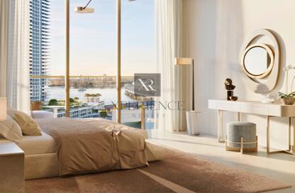 Apartment - 1 Bedroom - 1 Bathroom for sale in Arlo - Dubai Creek Harbour (The Lagoons) - Dubai