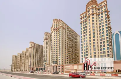 Apartment - 2 Bedrooms - 3 Bathrooms for rent in Lago Vista B - Lago Vista - Dubai Production City (IMPZ) - Dubai