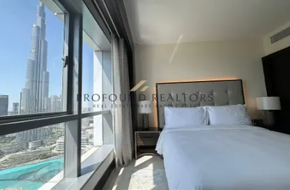 Apartment - 1 Bedroom - 2 Bathrooms for sale in Burj Lake Hotel - The Address DownTown - Downtown Dubai - Dubai