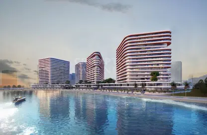 Apartment - 2 Bedrooms - 3 Bathrooms for sale in Sea La Vie - Yas Bay - Yas Island - Abu Dhabi