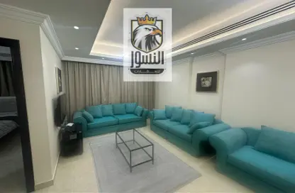 Apartment - 2 Bedrooms - 3 Bathrooms for rent in Al Jurf 2 - Al Jurf - Ajman Downtown - Ajman