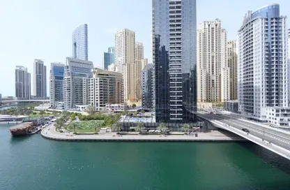 Apartment - 2 Bedrooms - 2 Bathrooms for rent in Orra Marina - Dubai Marina - Dubai