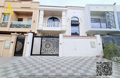 Townhouse - 4 Bedrooms - 6 Bathrooms for sale in Al Yasmeen 1 - Al Yasmeen - Ajman