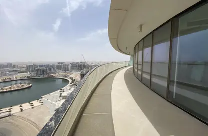 Apartment - 2 Bedrooms - 3 Bathrooms for rent in Al Sail Tower - Al Dana - Al Raha Beach - Abu Dhabi