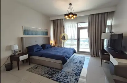 Apartment - 1 Bathroom for rent in Avanti - Business Bay - Dubai