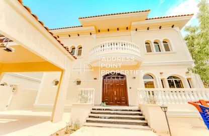 Villa - 5 Bedrooms - 7 Bathrooms for sale in Bawabat Al Sharq - Baniyas East - Baniyas - Abu Dhabi