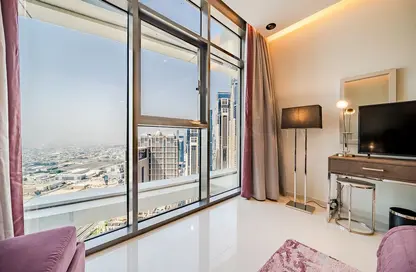 Hotel  and  Hotel Apartment - 1 Bedroom - 1 Bathroom for sale in Aykon City Tower B - Aykon City - Business Bay - Dubai