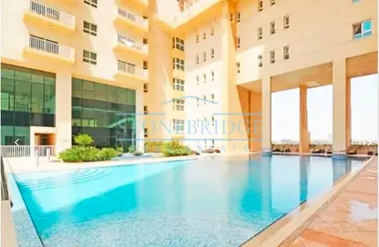 Apartment - 2 Bedrooms - 3 Bathrooms for rent in Centrium Tower 4 - Centrium Towers - Dubai Production City (IMPZ) - Dubai