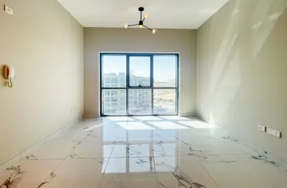 Apartment - Studio - 1 Bathroom for rent in MAG 510 - Mag 5 Boulevard - Dubai South (Dubai World Central) - Dubai