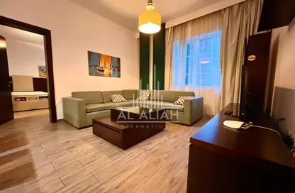 Apartment - 2 Bedrooms - 3 Bathrooms for rent in Al Nahyan - Abu Dhabi