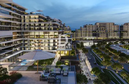 Apartment - 1 Bedroom - 2 Bathrooms for sale in Reem Hills 2 - Najmat Abu Dhabi - Al Reem Island - Abu Dhabi