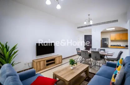 Apartment - 2 Bedrooms - 2 Bathrooms for rent in Roots Residence - Al Barsha 1 - Al Barsha - Dubai