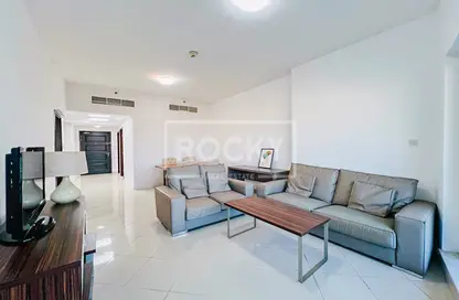 Apartment - 2 Bedrooms - 3 Bathrooms for rent in Concorde Tower - JLT Cluster H - Jumeirah Lake Towers - Dubai