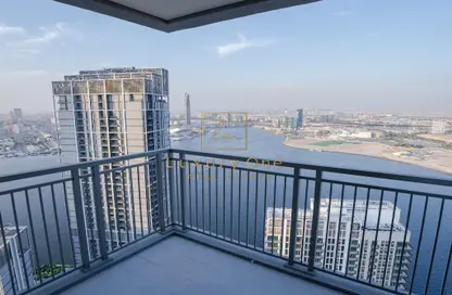 Apartment - 3 Bedrooms - 4 Bathrooms for sale in Creek Rise Tower 1 - Creek Rise - Dubai Creek Harbour (The Lagoons) - Dubai