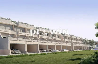 Townhouse - 4 Bedrooms - 5 Bathrooms for sale in Marwa Homes 3 - Jumeirah Village Circle - Dubai