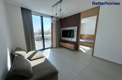 Apartment - 1 Bedroom - 1 Bathroom for rent in Jumeirah Gate Tower 1 - The Address Jumeirah Resort and Spa - Jumeirah Beach Residence - Dubai