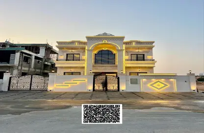 Villa - 6 Bedrooms for sale in Al Helio 2 - Al Helio - Ajman